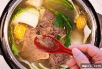 Easy Instant Pot Bulalo