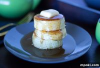 Dad Makes Amazing Japanese Pancakes