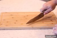 Anchor Your Cutting Board for a Steady Slice