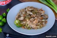 One-Pot Instant Pot Pancit Bihon