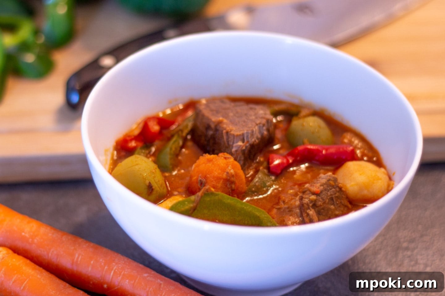 Speedy and Savory Instant Pot Beef Kaldereta 1 featured 3494