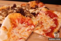 Homemade Pizza Perfection The Baking Steel Way