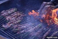 Grilled Bacon-Wrapped Asparagus: The Veggie Even Picky Eaters Devour