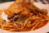 Crispy Instant Pot and Air-Fried Italian Chicken