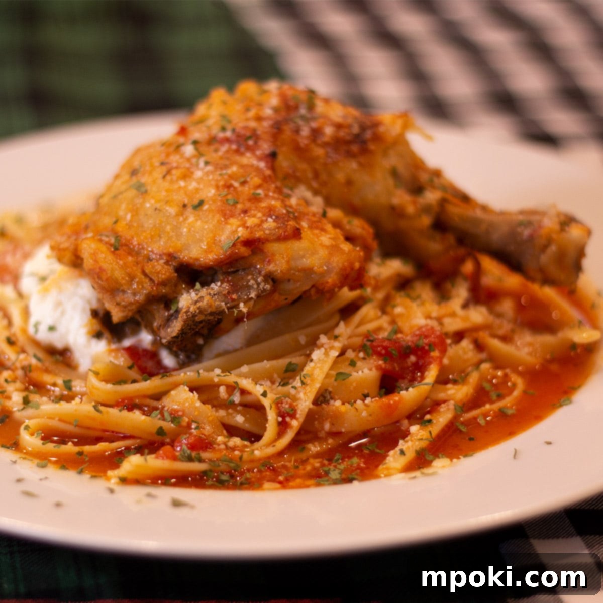 Crispy Instant Pot and Air-Fried Italian Chicken 1 featured 4481