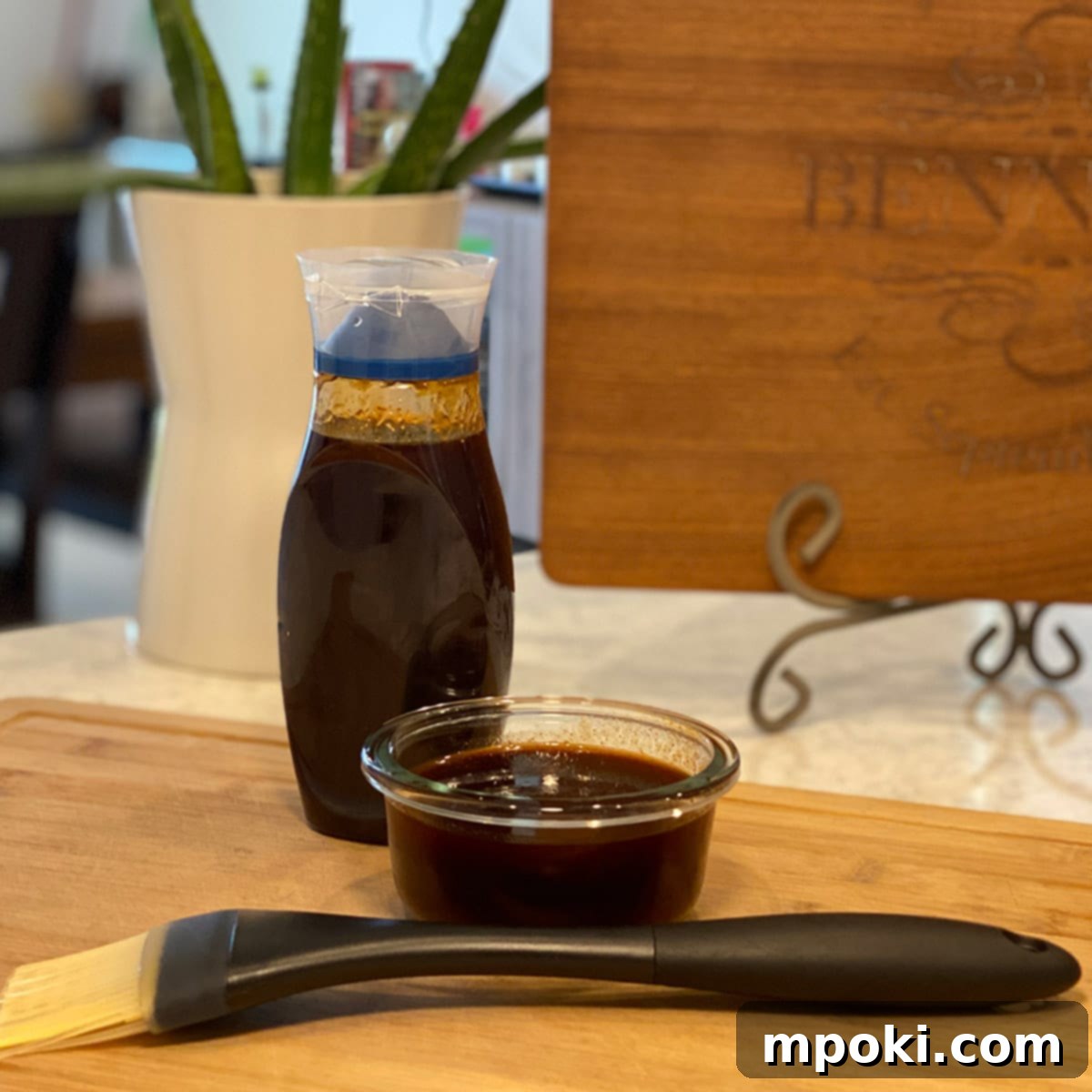 Foolproof BBQ Sauce Recipe 1 featured 4629