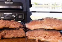 Smoked Brisket Perfection: Ninja Woodfire Style