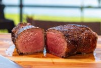 Ultimate Ninja Woodfire Smoked Picanha