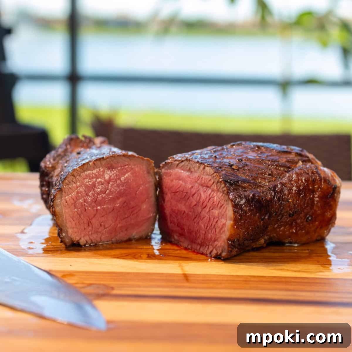 Ultimate Ninja Woodfire Smoked Picanha 1 featured 5551