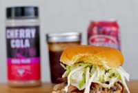 Ninja Woodfire’s Authentic North Carolina Pulled Pork