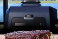 Smoky Italian Wood-Fired Ribeye