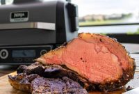 Woodfire-Smoked Prime Rib