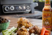 Fire-Kissed Crispy Buffalo Chicken