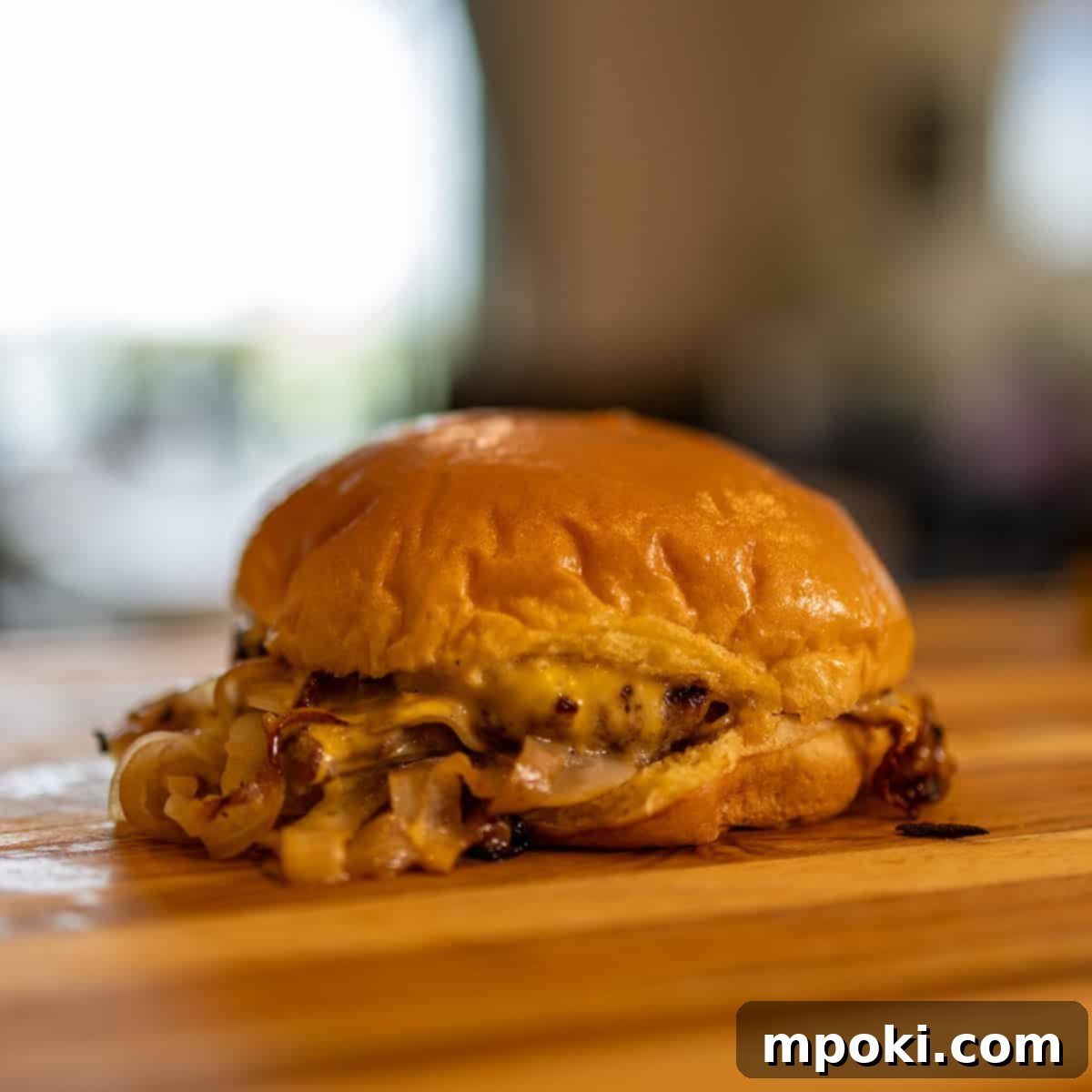 The Ultimate Woodfired Oklahoma Onion Burger 1 featured 5781