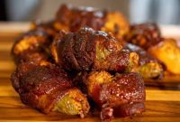 Ninja Woodfire’s Ultimate Smoked Texas Twinkies