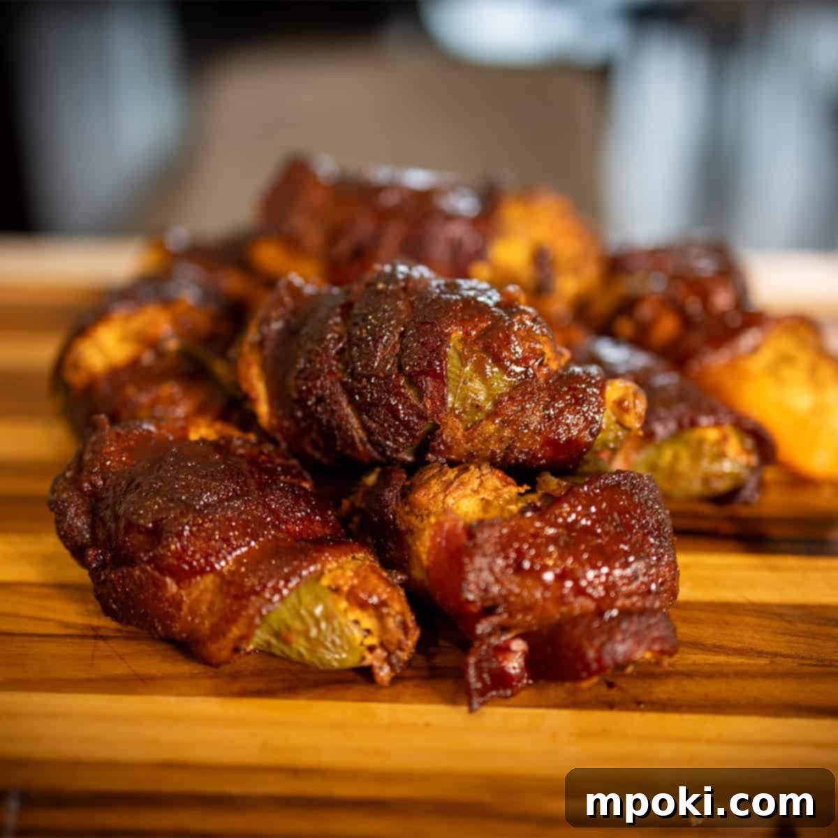 Ninja Woodfire's Ultimate Smoked Texas Twinkies 1 featured 5790