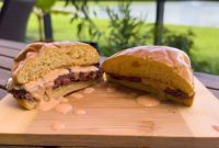 Untamed Bison Smashes with Hangrier Sauce