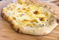 Epcot Via Napoli Ninja Woodfire Quattro Formaggi Pizza Sensation