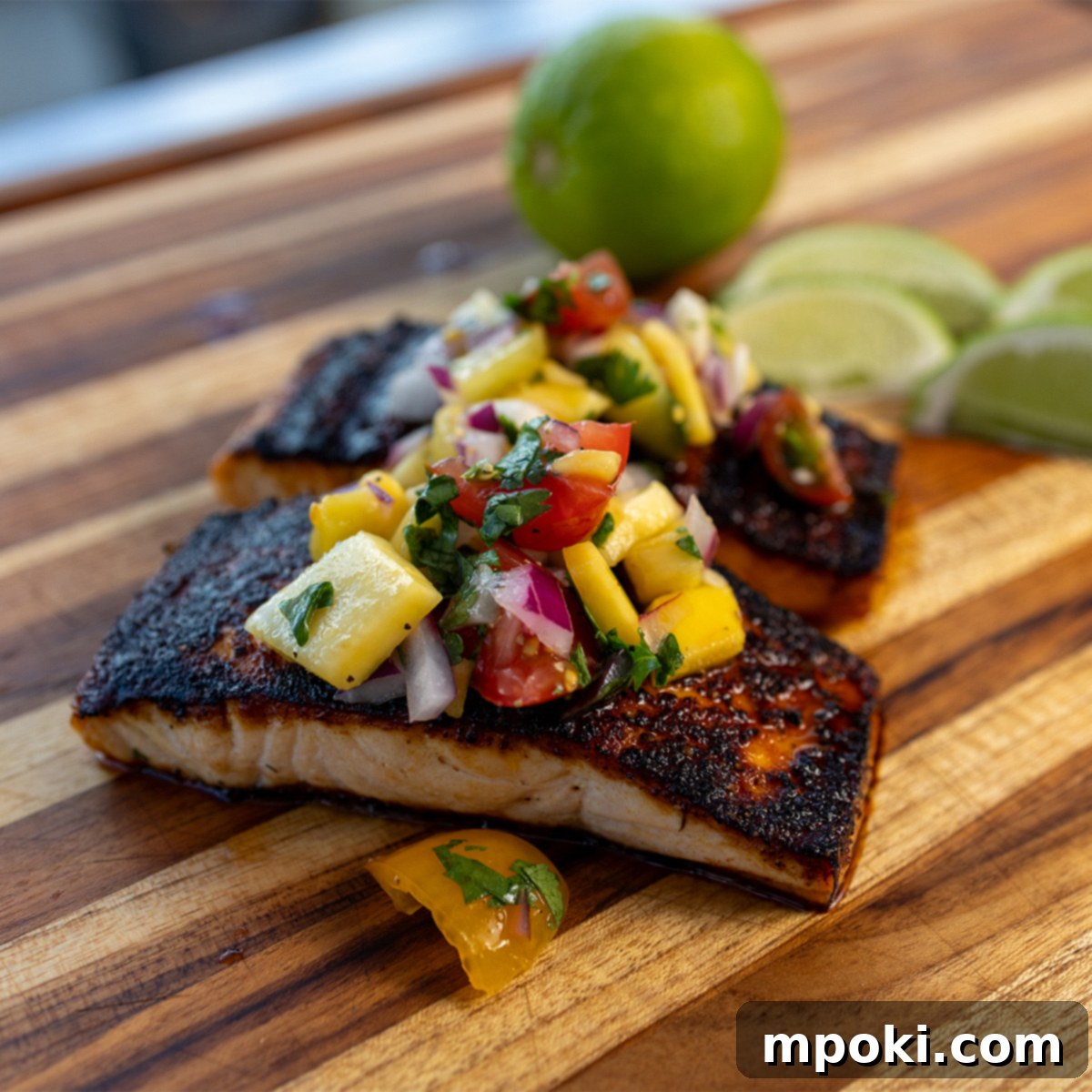 Ninja Woodfire's Signature Blackened Salmon 1 featured 5950