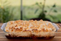 Ember Kissed Candied Yams