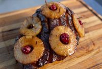 Hearth-Smoked Holiday Ham