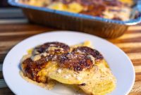 Ember-Kissed Potato Gratin