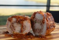 Authentic Woodfire Huli-Lua Hawaiian Smoked Pork Tenderloin