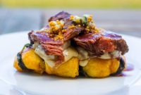 Epcot Arts Festival’s Wood-Fired Wellington Masterpiece