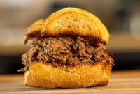 Rustic Wood-Fired Pulled Beef