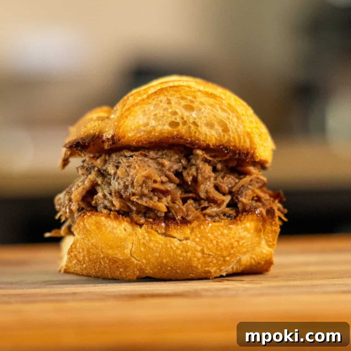 Rustic Wood-Fired Pulled Beef 1 featured 6557