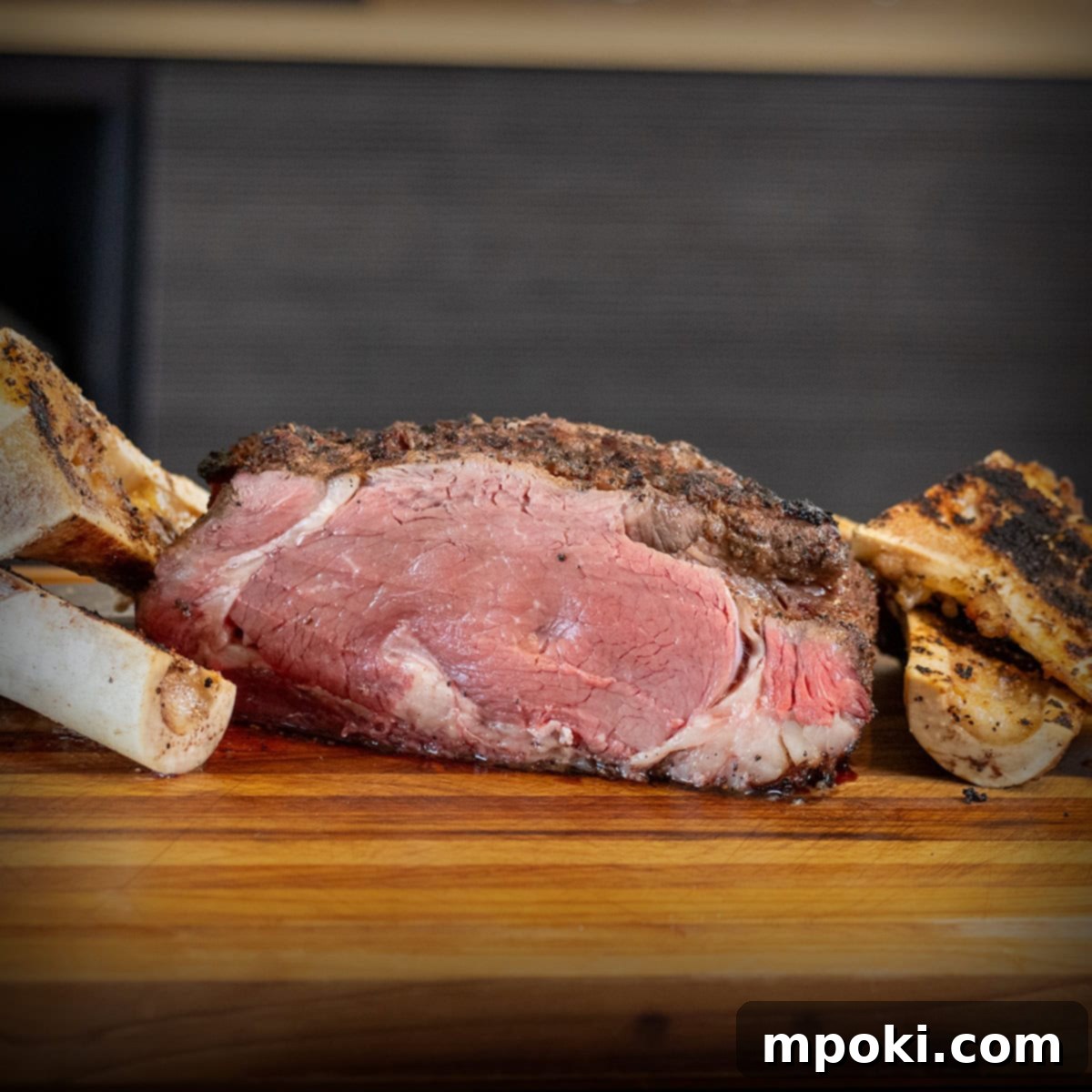 Perfect Kamado Joe Prime Rib 1 featured 6567