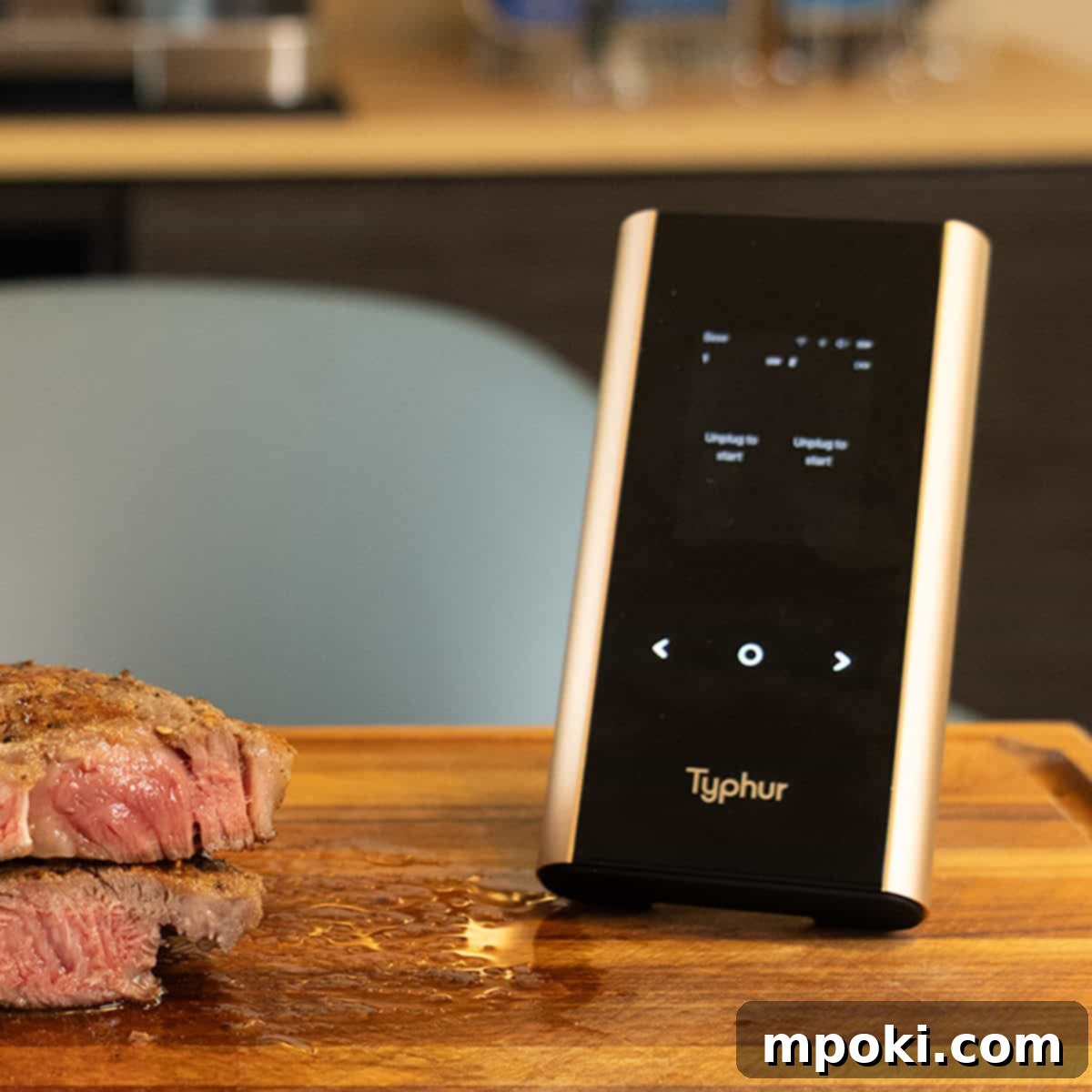 Typhur Sync Gold Smart Wireless Thermometer 1 featured 6601