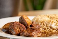 Victoria’s Heirloom Pork Adobo