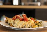 Woodfire Smoked Chicken and Blistered Tomatoes