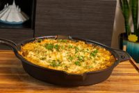 Hearty Cast Iron Shepherd’s Bake