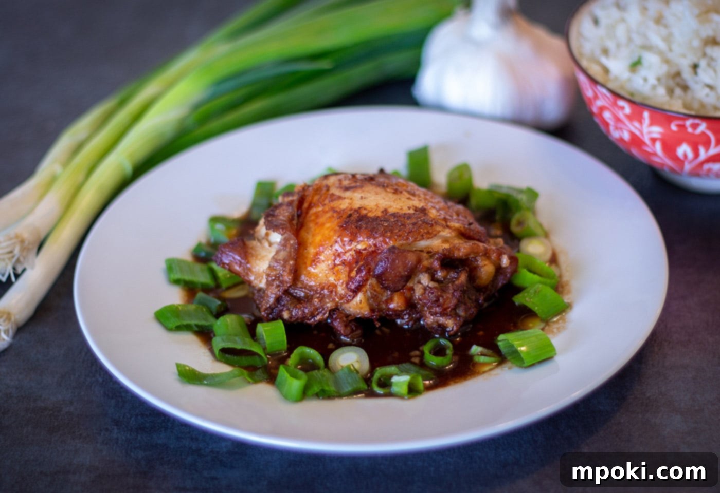 Instant Pot Golden Crispy Chicken Adobo 1 featured 938