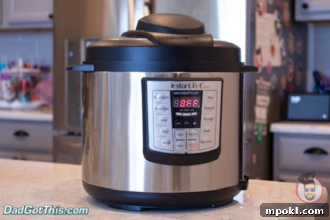 Instant Pot Demystified: Your Quick Start Guide 2 Instant Pot IPLUX