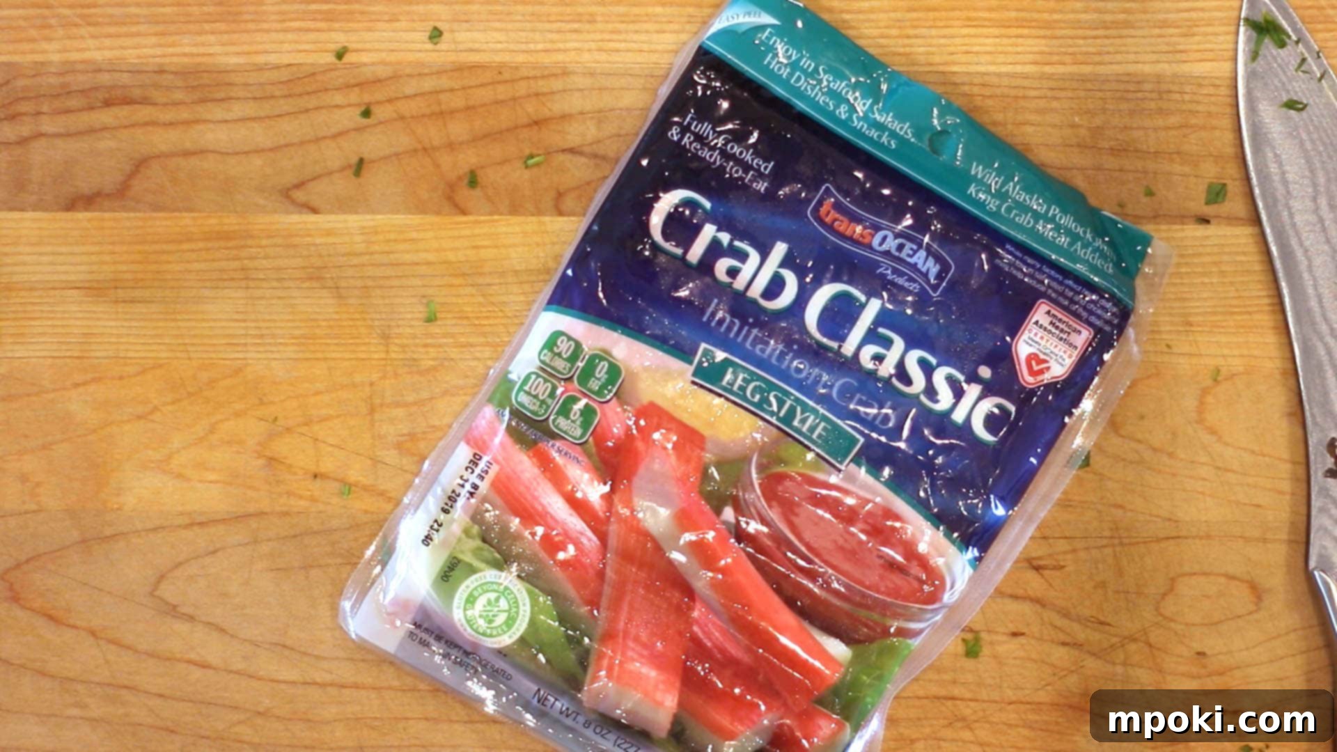 Crab-Stuffed Mushrooms: Air Fryer and Oven Delights 14 Imitation Crab for Crab Stuffed Mushroom Recipe