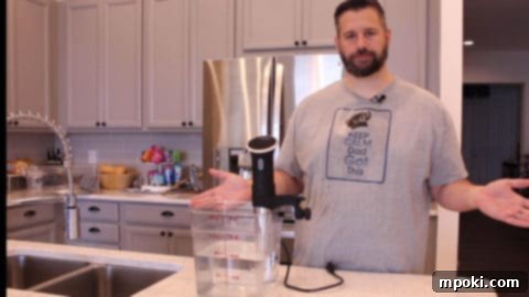 Sous Vide Simplified Your Essential Guide 8 connecting an immersion circulator