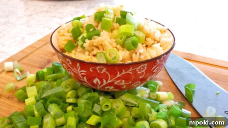 Effortless Filipino Garlic Fried Rice The Best Youll Taste 2 Filipino Garlic Fried Rice, a delicious and easy side dish for any meal.