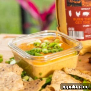 Foolproof Smoked Queso Dip 3 Smoked Queso Dip for Wimps
