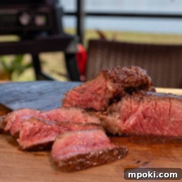 Ultimate Woodfired Chuck Steak on Your Ninja Grill 3 Smoked Chuck Steak