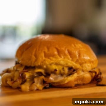The Ultimate Woodfired Oklahoma Onion Burger 3 Woodfire Oklahoma Onion Burger