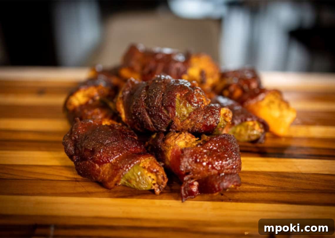 Ninja Woodfire's Ultimate Smoked Texas Twinkies 2 Ninja Woodfire Texas Twinkies