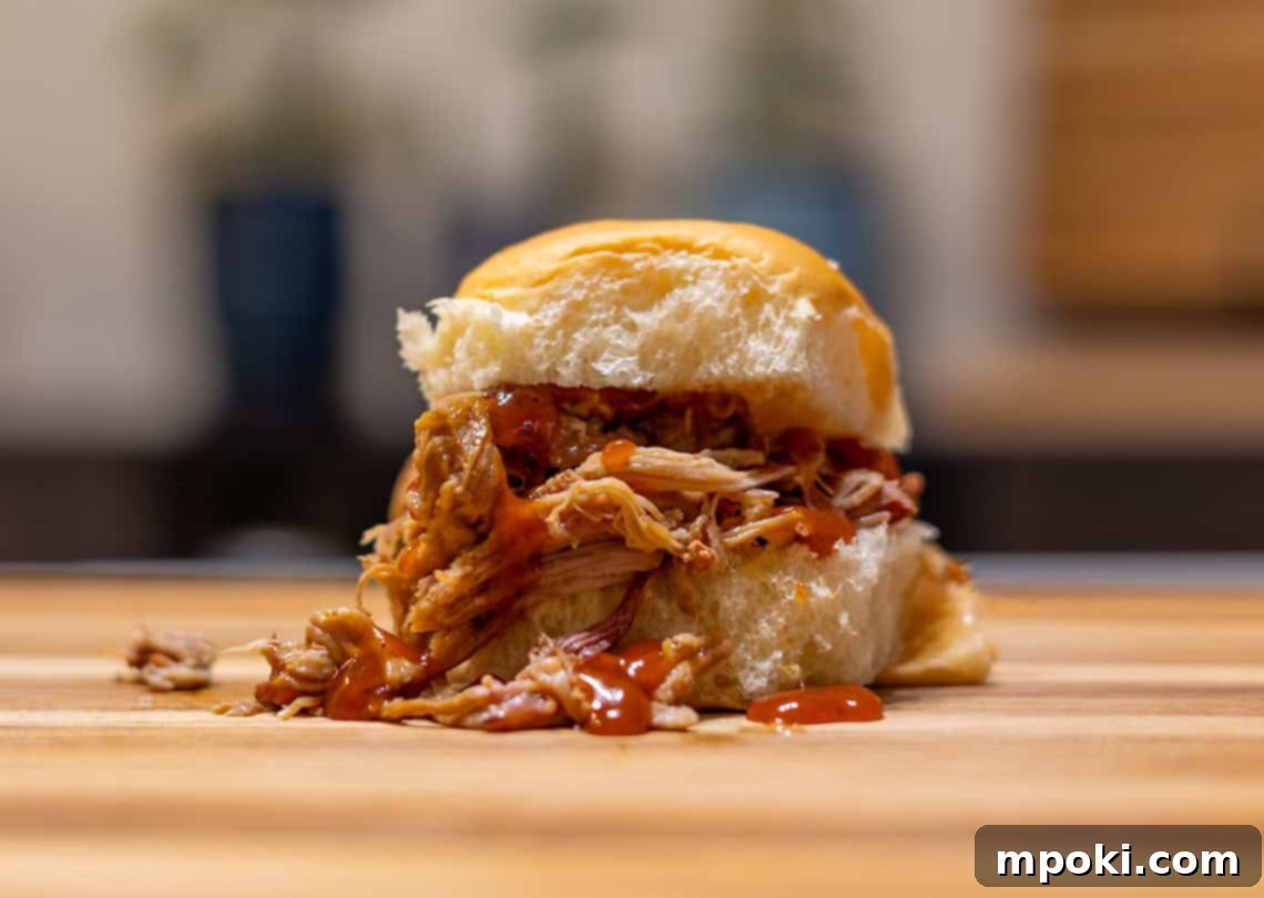 Pellet Smoked Pulled Pork with Tropical Pineapple BBQ 2 Pellet Grill Pulled Pork