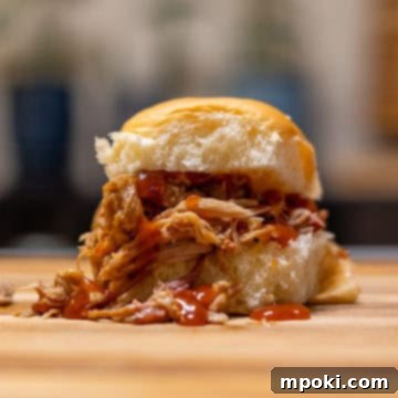 Pellet Smoked Pulled Pork with Tropical Pineapple BBQ 3 Pellet Grill Pulled Pork