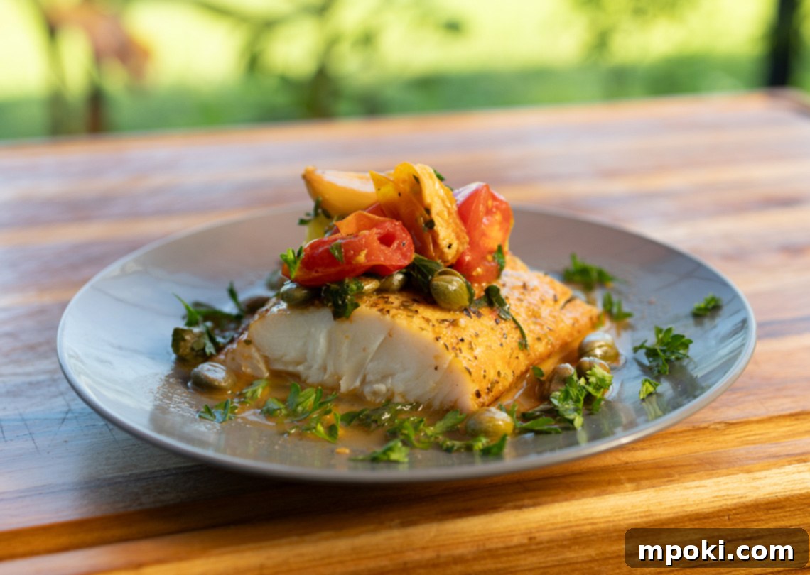 Ember-Kissed Red Snapper 2 Woodfire Smoked Red Snapper