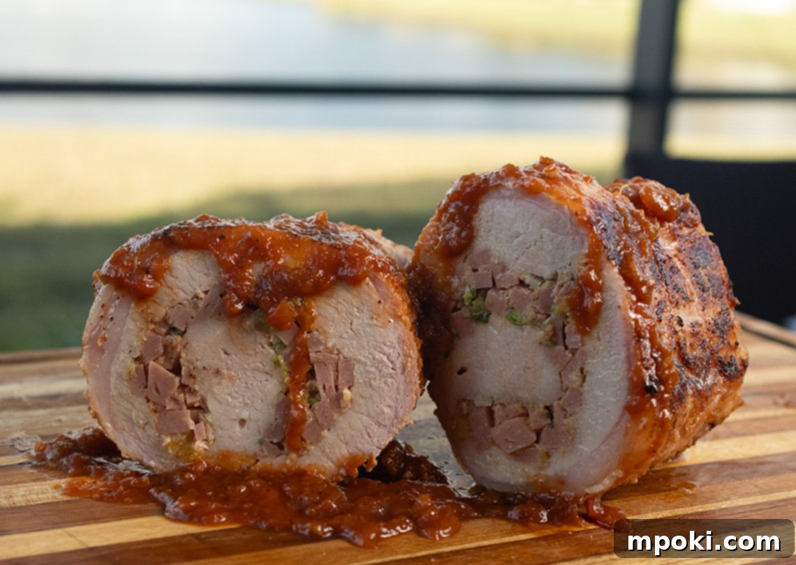 Authentic Woodfire Huli-Lua Hawaiian Smoked Pork Tenderloin 2 Huli-Lua Pork Tenderloin, a delicious Hawaiian smoked pork tenderloin recipe.