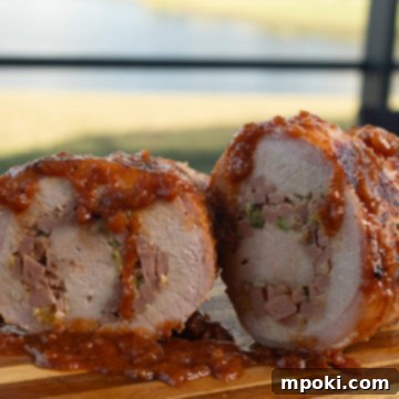 Authentic Woodfire Huli-Lua Hawaiian Smoked Pork Tenderloin 3 Huli-Lua Pork Tenderloin