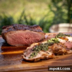 Slow-Smoked Woodfire Tri-Tip 3 Woodfire Smoked Tri-Tip